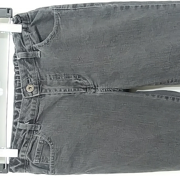 *5/$20* Gray Washed Jeans - Picture 2 of 12